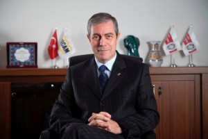 Izocam Genel Md. Nuri Bulut