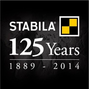 Stabila 125 siyah logo