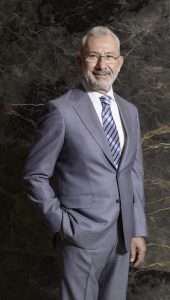 ADMİB Başkanı Fuat Tosyalı