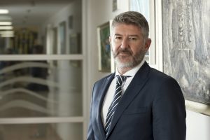 Tezmaksan Grup CEO'su Hakan Aydoğdu