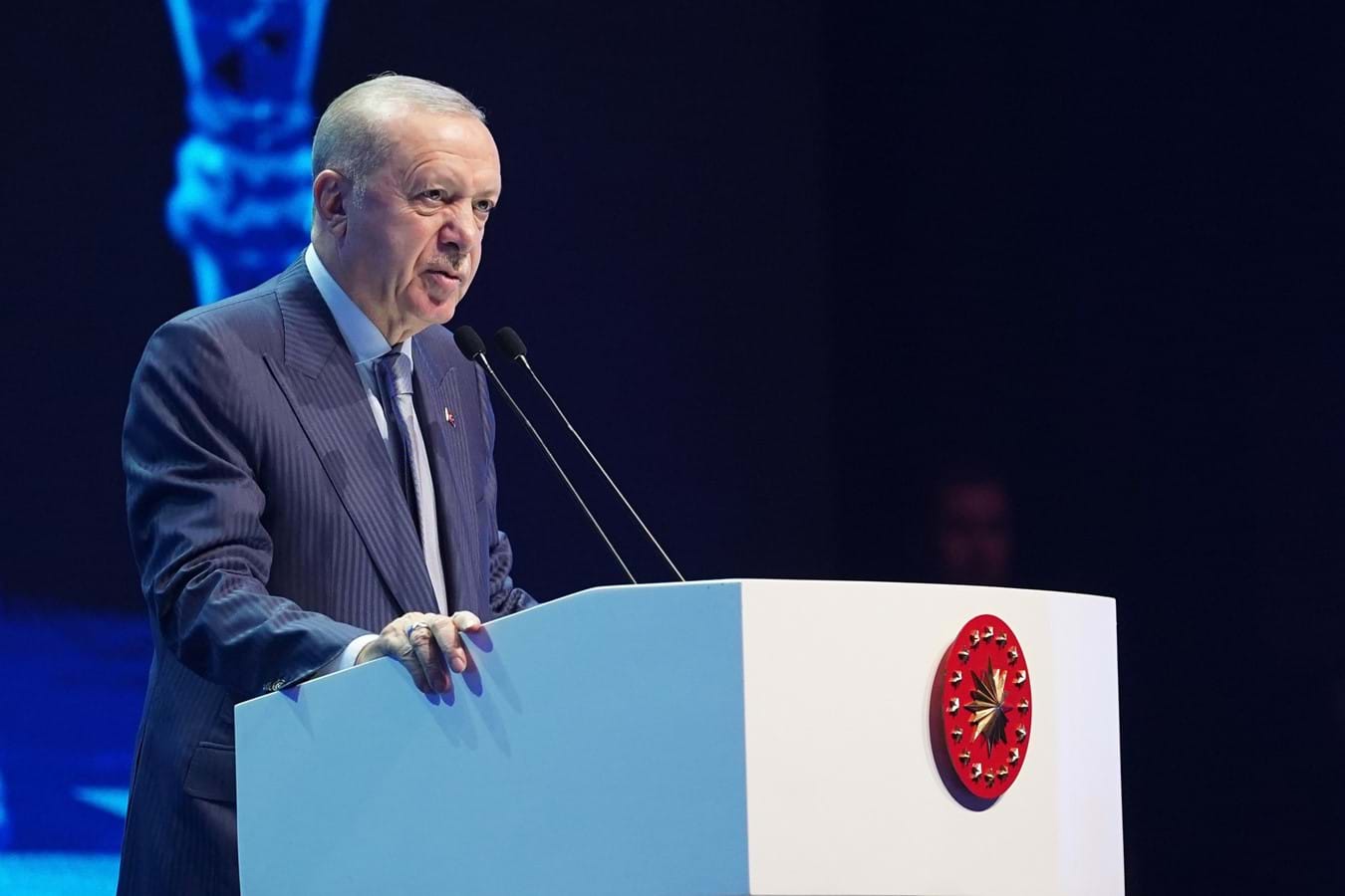 RECEP TAYYİP ERDOĞAN TİM