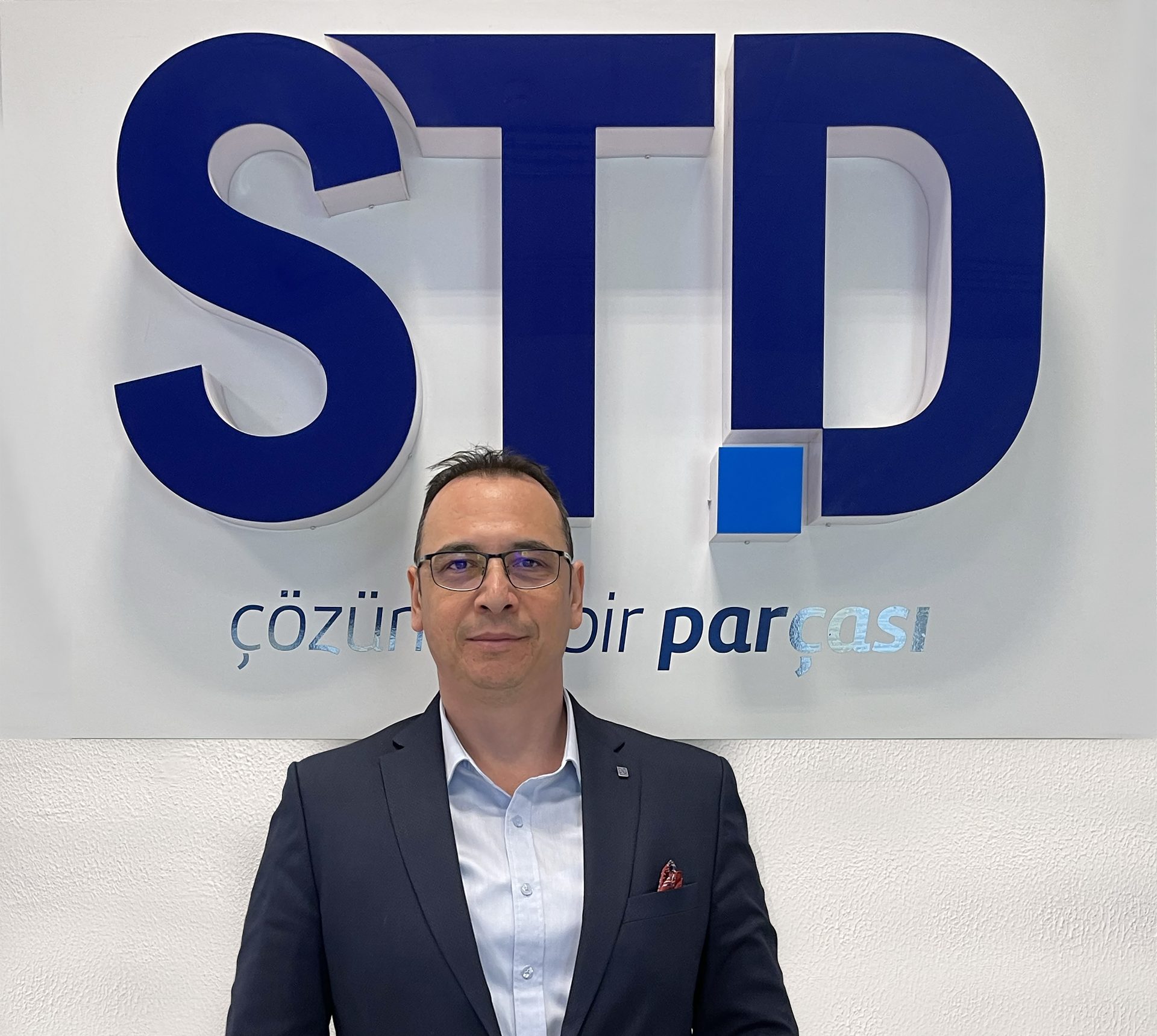 Standart Cıvata (STD) Genel Müdürü Kuntay Ayberkin